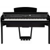 Yamaha CVP 609 PE Clavinova pianino cyfrowe (kolor: czarny poysk)