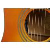 Epiphone Dove Studio Solid Top Fishman Sonitone VB Violinburst gitara elektro-akustyczna