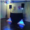American DJ Tripod Cover - osona na statywy owietleniowe, kolumnowe