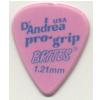 D′Andrea 351 Pro Grip Brites 1.21mm kostka gitarowa