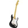 Fender Classic Series 50′s Stratocaster MN Black gitara elektryczna, podstrunnica klonowa