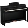 Yamaha CLP 430 B Clavinova pianino cyfrowe (kolor: black walnut/czarny)