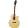 Hoefner HA-JC05 NT gitara akustyczna Jumbo cutaway - WYPRZEDA