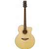 Hoefner HA-JC05 NT gitara akustyczna Jumbo cutaway - WYPRZEDA