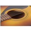 Yamaha F310 Plus 2 Tobacco Brown Sunburst gitara akustyczna (zestaw gitara, pasek, struny, kostki, tuner, DVD)