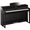 Yamaha CLP 430 PE Clavinova pianino cyfrowe (kolor: polished ebony/czarny poysk)