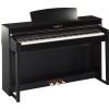 Yamaha CLP 440 PE Clavinova pianino cyfrowe (kolor: polished ebony/czarny poysk)