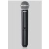 Shure BLX1288/MX153 SM Wireless mikrofon bezprzewodowy podwjny, nagowny MX153 i dorczny SM58