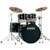 Tama RM50H6-BK Rhythm Mate + Meinl BCS zestaw perkusyjny z talerzami