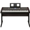 Yamaha DGX 650 B keyboard z ważoną klawiaturą (88 klawiszy), czarny