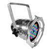 American DJ LED PAR 64 36x1W - reflektor LED RGB srebrny