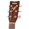 Yamaha F310 Plus 2 WS Natural gitara akustyczna (zestaw gitara, pasek, struny, kostki, tuner, DVD, statyw, pokrowiec)