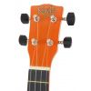 Korala UKS 30 OR ukulele sopranowe kolor pomaraczowy
