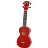 Korala UKS 30 RD ukulele sopranowe kolor czerwony
