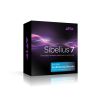 Sibelius 7 Audio EDU program do edycji nut + program AudioScore Ultimate 7, wersja edukacyjna dla nauczycieli i instytucji (szkoy, domy kultury)