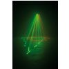 American DJ Duo Scan RG (30G/80R) laser zielony, czerwony