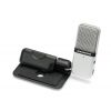 Samson Go Mic USB przenony, uniwersalny mikrofon USB, zmienna charakterystyka (Kardioida, Dooklny), gniazdo suchawkowe, pokrowiec, oprogramowanie