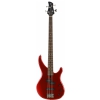 Yamaha TRBX 174 RM gitara basowa, red metallic