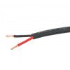 Monacor SPC-525/SW kabel gonikowy 2x2,5 mm2