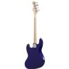 Fender Squier Affinity Jazz Bass Metallic Blue zestaw wzmacniacz Rumble 15