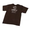 Zildjian T-Shirt Chocolate Classic S koszulka