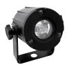 Eurolite LED Pinspot PST-3W 3200K 6st. czarny - owietlacz kuli