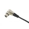 Accu Cable przewód DMX 3 110 Ohm 1,5m wtyki kątowe