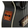 Mahalo ULP-1E-BK ukulele sopranowe elektroakustyczne czarne