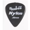 D′Andrea Nylon Black kostka gitarowa 0.88 mm