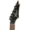 Cort X1 FR BKS gitara elektryczna z mostkiem Floyd Rose