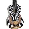 Korala PUC 30-002 ukulele koncertowe Skull Eagle