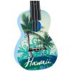 Korala PUC 30-009 ukulele koncertowe Hawaii Green