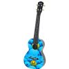 Korala PUC 30-013 ukulele koncertowe Yellow&Blue Smile