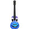 Korala PUC 30-015 ukulele koncertowe Blue Face
