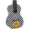 Korala PUC 30-014 ukulele koncertowe Yellow Smiley Check