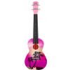 Korala PUC 30-007 ukulele koncertowe Pink Palm Tree