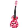 Korala PUC 30-016 ukulele koncertowe Pink Fractals