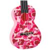 Korala PUC 30-016 ukulele koncertowe Pink Fractals