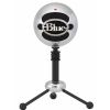 Blue Microphones Snowball BA mikrofon pojemnociowy USB (aluminium mat)