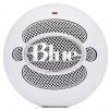 Blue Microphones Snowball iCE mikrofon pojemnociowy USB, certyfikat Skype