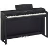 Yamaha CLP 525 B Clavinova pianino cyfrowe (kolor: black walnut / czarny)