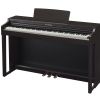Yamaha CLP 525 R Clavinova pianino cyfrowe (kolor: rosewood / palisander)