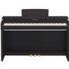 Yamaha CLP 525 R Clavinova pianino cyfrowe (kolor: rosewood / palisander)