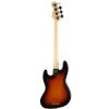 Fender American Standard Jazz Bass RW 3ts gitara basowa sunburst