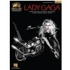 PWM Lady Gaga - Piano play-along (utwory na fortepian, wokal i gitar + CD)