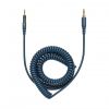 Audio Technica ATH-M50X BL (38 Ohm) suchawki zamknite, niebieskie