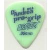 D′Andrea 351 Pro Grip Brites 0.88 mm kostka gitarowa