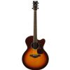 Yamaha FJX 730 SC II BS gitara elektroakustyczna (Brown Suburst)