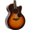 Yamaha FJX 730 SC II BS gitara elektroakustyczna (Brown Suburst)