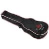 Gypsy Rose GRU 1K CBK ukulele pack, czarne